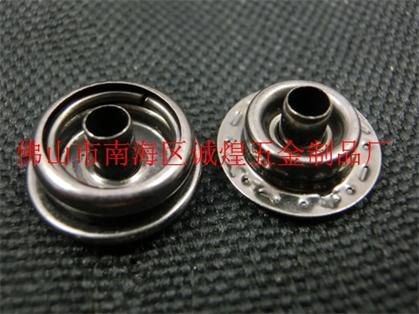 誠(chéng)煌五金制品廠 精選金屬雞眼批發(fā)，質(zhì)量保證，一站式五金供應(yīng)