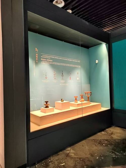 重慶鵬凱妙成展覽展示服務 專業博物館展柜制造與展覽展示一體化解決方案